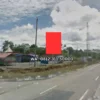 Lokasi Kecelakaan Bus ALS vs Truk BBM Jauh dari Permukiman di Musi Rawas Utara