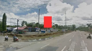 Lokasi Kecelakaan Bus ALS vs Truk BBM Jauh dari Permukiman di Musi Rawas Utara