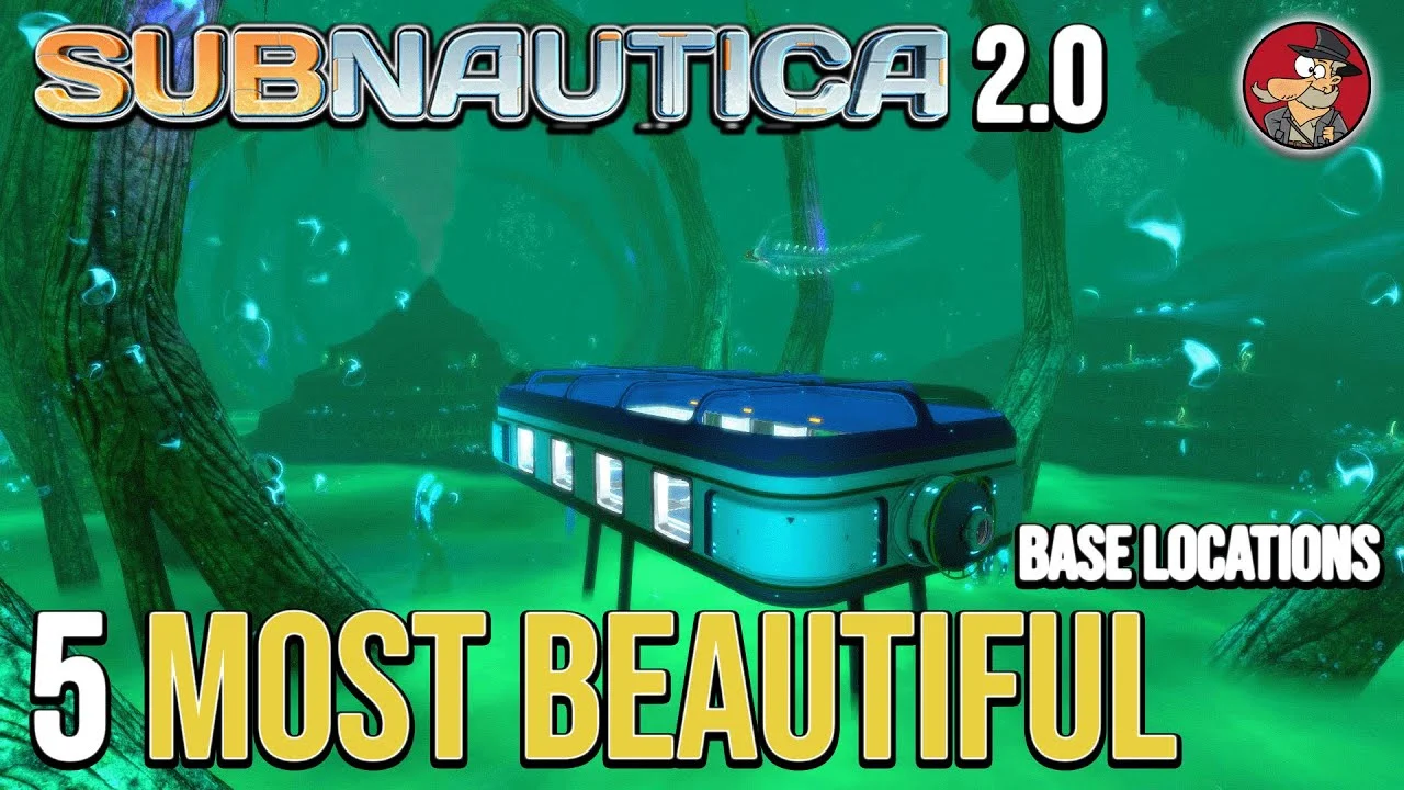 Lokasi Terbaik untuk Membangun Basis di Subnautica 2