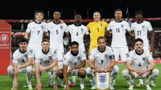 Lolos Sempurna Menuju Piala Dunia 2026, ‘Generasi Emas’ Inggris Siap Ukir Prestasi