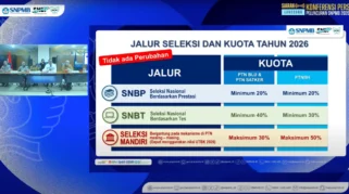 Lolos SNBT 2026 Keterima di Pilihan 2, 3, dan 4, Apa Langkah Selanjutnya?
