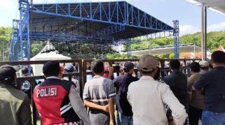 Lomba Burung Berkicau Bupati Cup Dorong Pertumbuhan Ekonomi UMKM di Lumajang