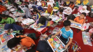 Lomba Menggambar CBP Rupiah Championship Dorong Kreativitas dan Cinta Rupiah pada Pelajar SD di Jember