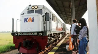 Long Weekend Iduladha, KAI Catat Penumpang Kereta Hampir Tembus 1 Juta