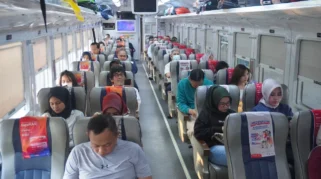 Long Weekend, KAI: Ribuan Kursi Masih Tersedia