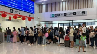 Lonjakan Penumpang Whoosh Mencapai 31 Persen Selama Long Weekend, KCIC Catat Peningkatan Signifikan