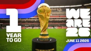 Los Angeles Siap Sambut Piala Dunia 2026 dengan Kejutan Spektakuler