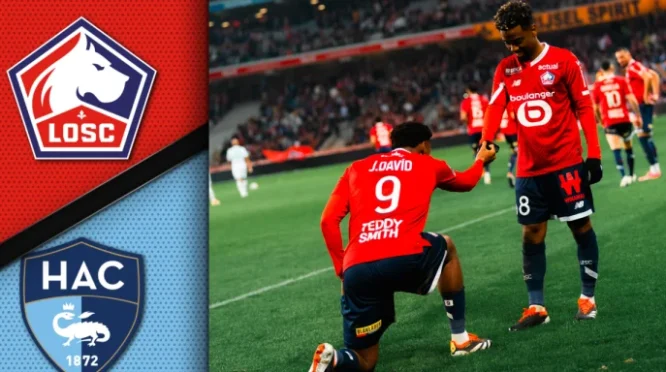 LOSC vs Le Havre: Dukungan Fans Lille dan Prediksi AI Opta Menegaskan LOSC Sebagai Favorit Kuat