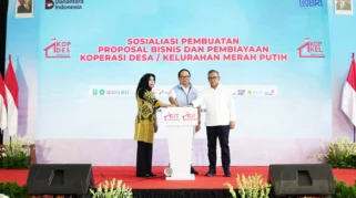 LPDB Dukung Koperasi Desa Merah Putih Jadi Penggerak Ekonomi Rakyat