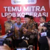 LPDB Koperasi Perkuat Sinergi Mitra Strategis dalam Program Koperasi Desa/Kelurahan Merah Putih