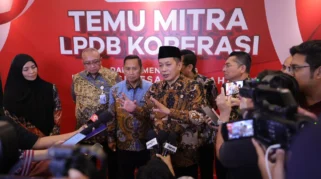 LPDB Koperasi Perkuat Sinergi Mitra Strategis dalam Program Koperasi Desa/Kelurahan Merah Putih