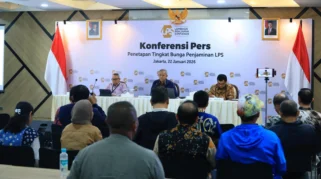 LPS Targetkan Aset Mencapai Rp303,5 Triliun pada 2026
