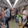 LRT Jabodebek Layani Lonjakan Penumpang Menuju Berbagai Destinasi Selama Liburan Panjang Mei 2026