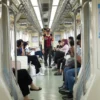 LRT Jabodebek Ramai Penumpang Selama Libur Panjang Kenaikan Yesus Kristus