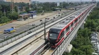 LRT Jakarta Berpotensi Diperpanjang Hingga PIK 2 dan Terkoneksi ke Bandara Soetta
