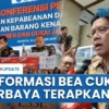 Luhut Dorong Reformasi Ditjen Bea Cukai dengan Sistem AI dan DSI