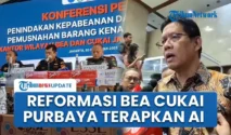Luhut Dorong Reformasi Ditjen Bea Cukai dengan Sistem AI dan DSI
