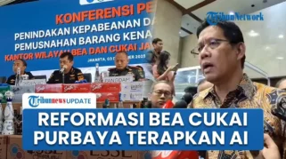 Luhut Dorong Reformasi Ditjen Bea Cukai dengan Sistem AI dan DSI