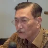 Luhut Minta Maaf kepada Investor di Singapura atas Gejolak Ekonomi Indonesia