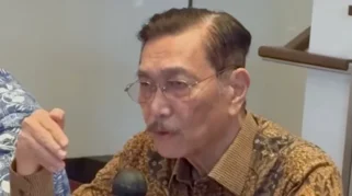 Luhut Minta Maaf kepada Investor di Singapura atas Gejolak Ekonomi Indonesia