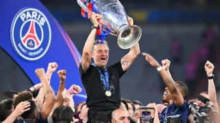 Luis Enrique Tekankan Kesiapan Mental PSG Menjelang Final Liga Champions Hadapi Arsenal