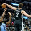 Luke Kornet dan Blok Spektakuler yang Mengantarkan Spurs ke NBA Finals 2026