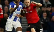 Luke Shaw Bantu United Amankan Poin Krusial atas Liverpool