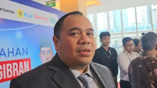 Luke Thomas Mahony, WNA Australia, Dilantik Dirut PT Danantara Sumber Daya Indonesia