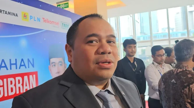 Luke Thomas Mahony, WNA Australia, Dilantik Dirut PT Danantara Sumber Daya Indonesia