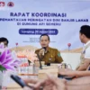 Lumajang Ditunjuk Sebagai Percontohan Nasional Program Benteng Bencana Indonesia