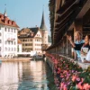 Luzern Tourismus Catat Peningkatan Menginap dan Perubahan di Dewan Pengurus 2025
