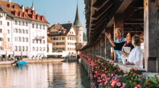 Luzern Tourismus Catat Peningkatan Menginap dan Perubahan di Dewan Pengurus 2025