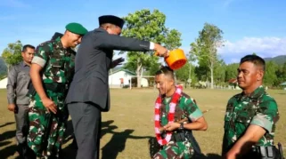 Mabes Bantah TNI Serobot Tanah Warga untuk Bangun Batalyon Pembangunan