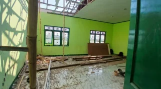 Madrasah Gratis Jember Dapat Ruang Kelas Layak Berkat Renovasi BRI
