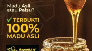 Madu Kian Diminati, Pelaku Usaha dan Konsumen Minim Literasi Identifikasi Madu Palsu