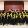 Mahasiswa Asing Asal Vietnam dan Tanzania Wisuda di Fakultas Peternakan UGM