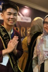 Mahasiswa BINUS University Raih Juara 3 Pilmapres LLDIKTI Wilayah III