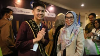 Mahasiswa BINUS University Raih Juara 3 Pilmapres LLDIKTI Wilayah III