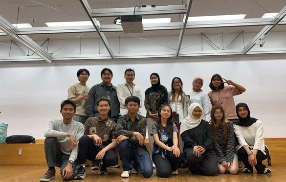 Mahasiswa BINUS University Raih Pengalaman Study Abroad di Dua Universitas Jepang