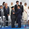 Mahasiswa Indonesia Rayakan Iduladha Bersama Presiden Prabowo di Paris, Prancis