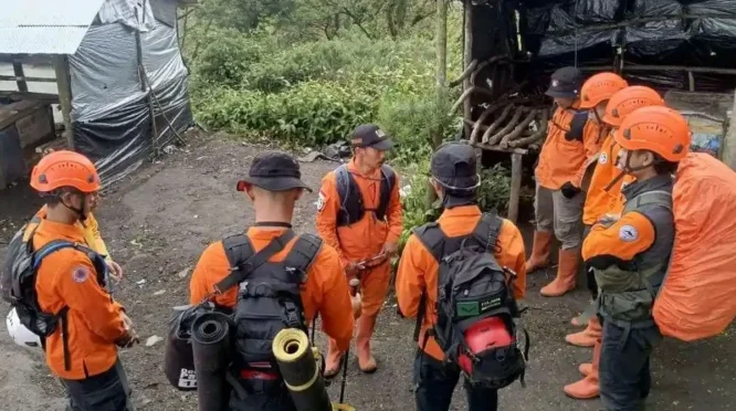 Mahasiswa ITB Hilang di Gunung Puntang, Tim SAR Terus Melakukan Pencarian Intensif