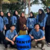 Mahasiswa KKN Kebersihan Lingkungan Tingkatkan Kesadaran di Desa Sumberbendo