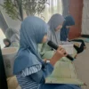 Mahasiswa KKN RPL PG PAUD UMJ Tanamkan Cinta Al-Qur’an Sejak Dini di KB Anak Sholeh Aisyiyah