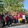 Mahasiswa KKN RPL Unmuh Jember Gelar Pemberdayaan Perempuan lewat Sosialisasi Ikan Asin di Desa Batah Barat