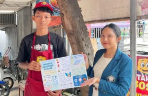 Mahasiswa KKN Universitas Muhammadiyah Jember Tingkatkan Kesejahteraan Masyarakat lewat Edukasi Parenting, Inovasi Pangan, dan Kepedulian Lingkungan