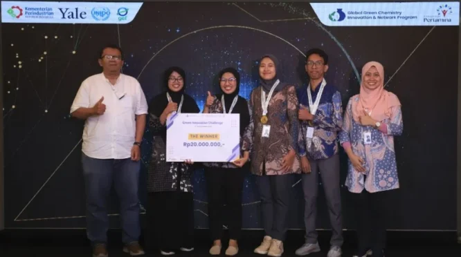 Mahasiswa Magister Kimia UNS Lakukan Research Visit Internasional di Universiti Malaya lewat Global Challenge 2026