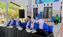 Mahasiswa Profesi Ners Unmuh Jember Gelar KOBRA SEHAT untuk Kendali Tekanan Darah Masyarakat