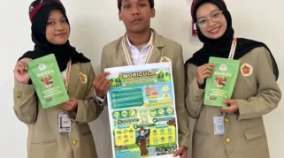Mahasiswa UGM Raih Juara 2 di Soedirman Event of Animal Husbandry 9.0