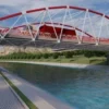 Mahasiswa UNEJ Raih Juara 1 Desain Jembatan Internasional di Singapura
