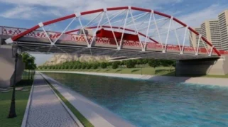 Mahasiswa UNEJ Raih Juara 1 Desain Jembatan Internasional di Singapura